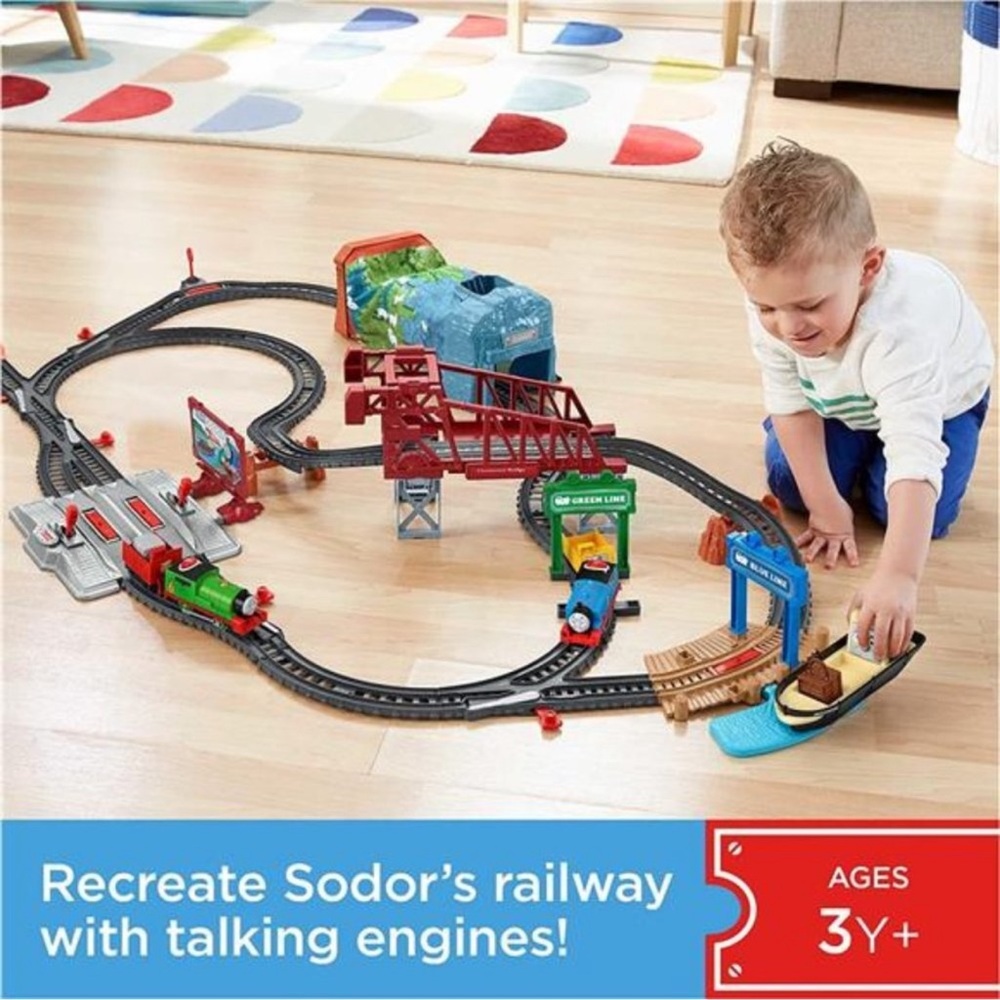 Thomas & Friends Train Set - Picture 2 of 6